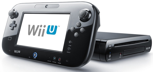 Wii U photobomb